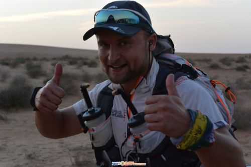 OMAN DESERT MARATHON | 165K 2016